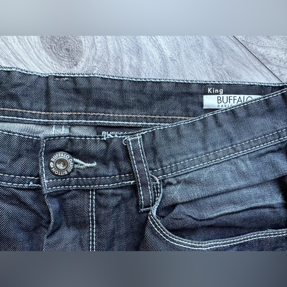 Men’s Buffalo Jeans. Size 32. Slim Boot. - Picture 5 of 9